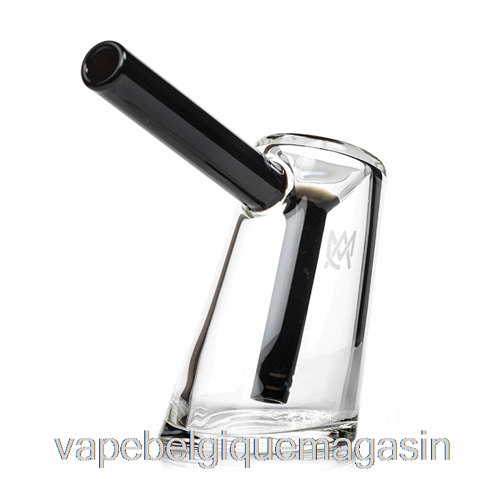 Vape Belgique Mj Arsenal Fulcrum Mini Bubbler Onyx